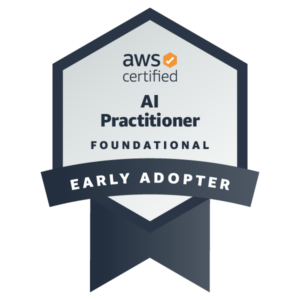 aws-certified-ai-practitioner-early-adopter